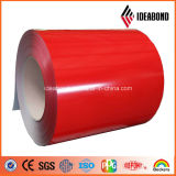 Polyester \ PVDF Color Coated Building Material